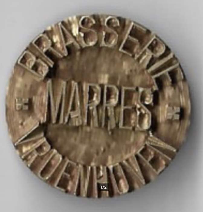 Naamstempel flesdop